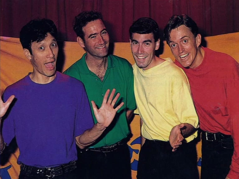 adam bowe add Wiggles Porn photo