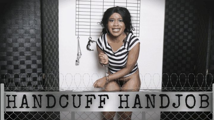Handcuff Handjob 14221