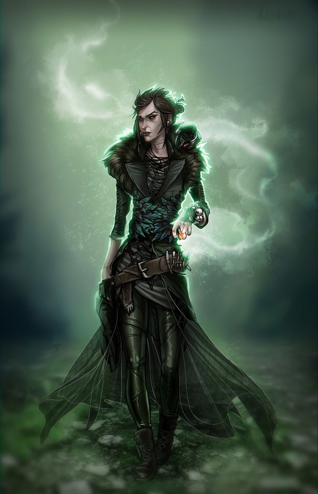adam muirhead add Old Witch Porn photo