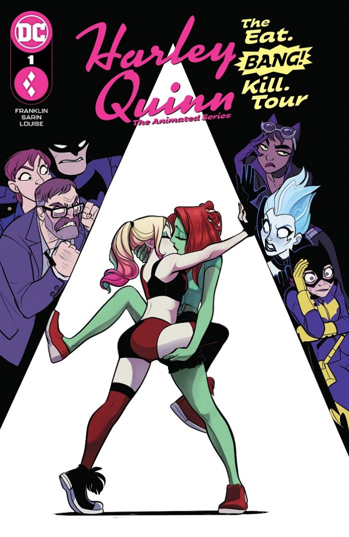Harley Quinn Cartoon Porn 3863