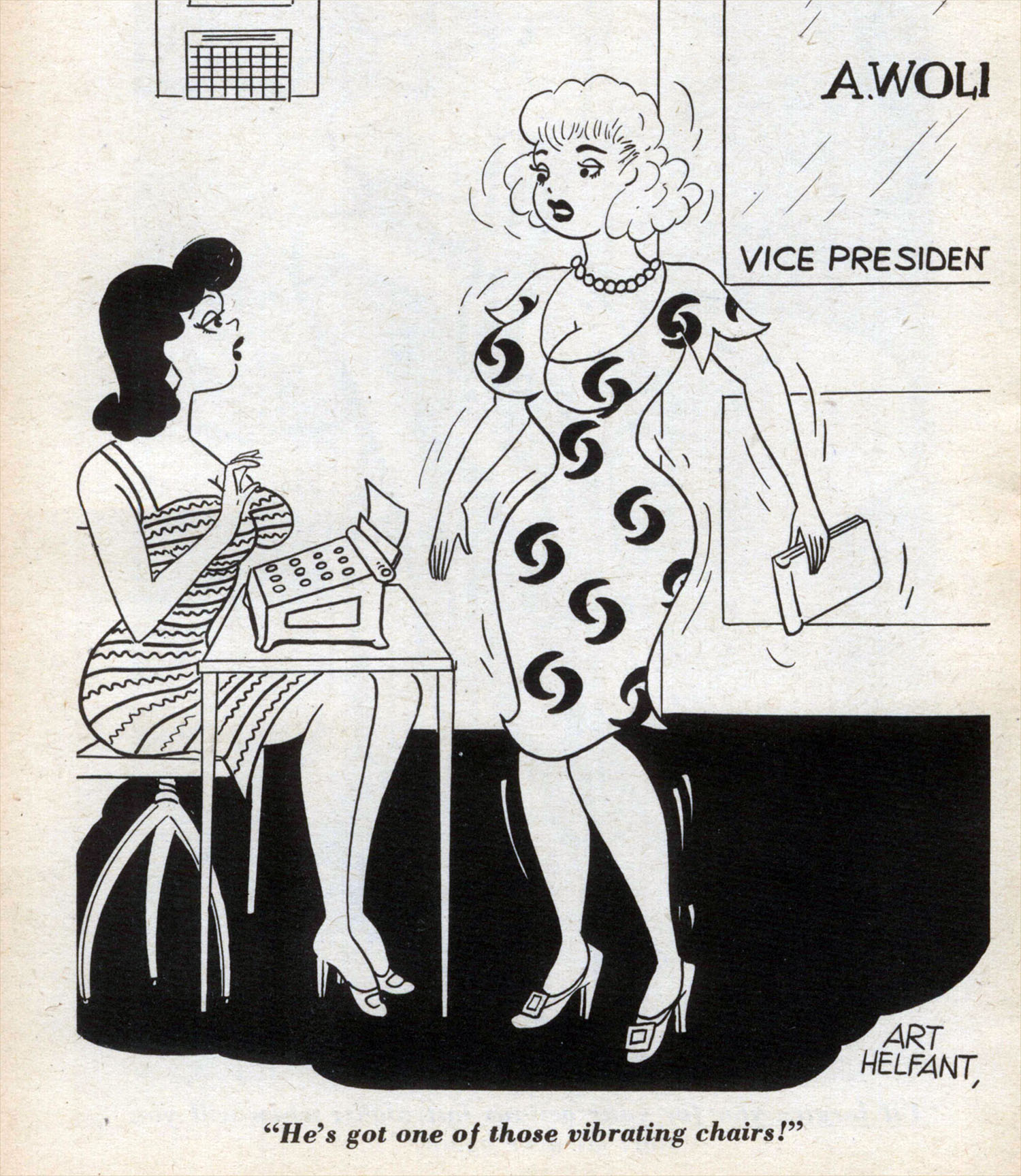 anita horsley add Secretary Spanking photo
