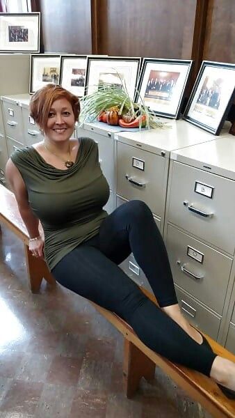 david oaxaca add Hanging Milf Tits photo