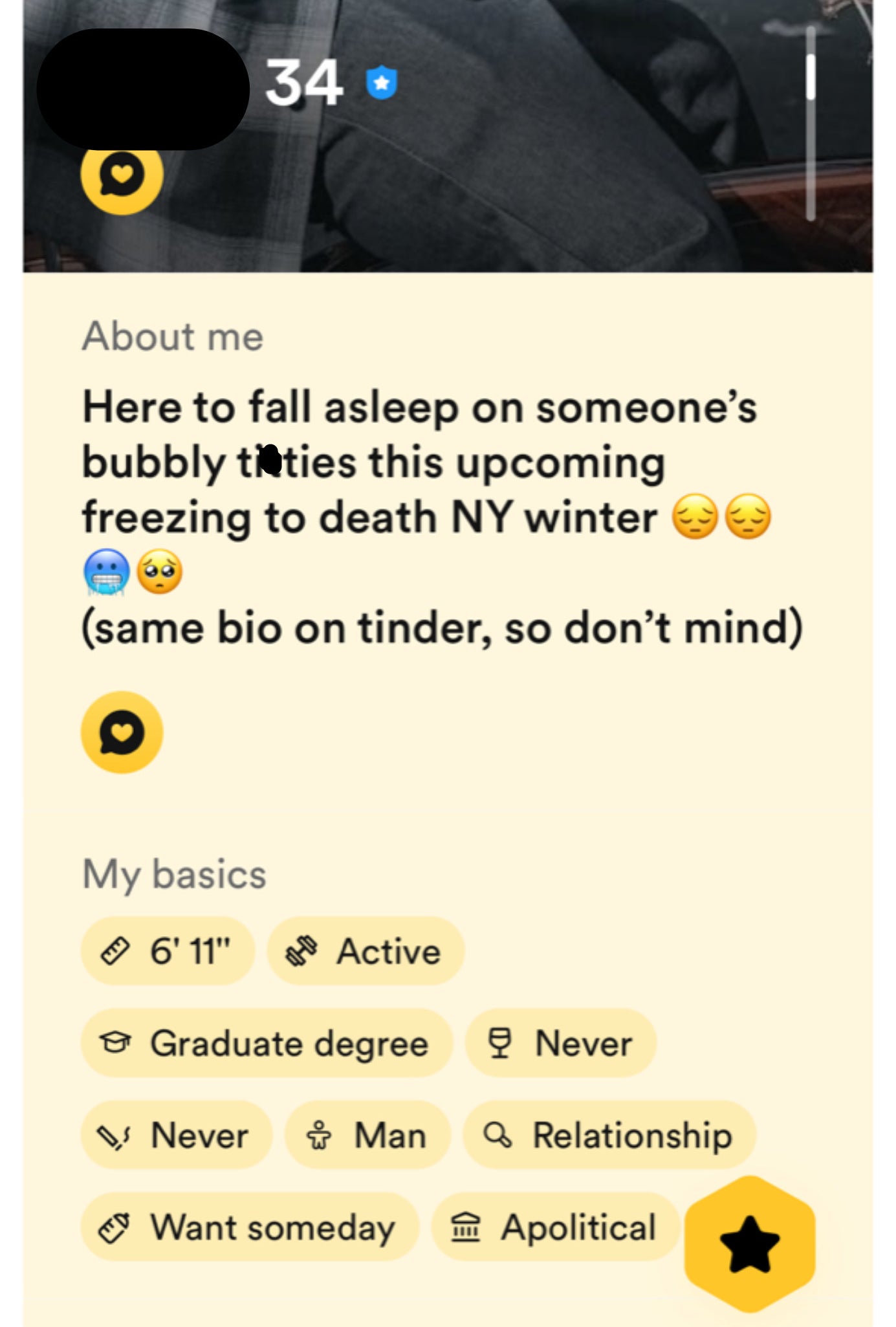 doug bartels add Tinder Pegging photo
