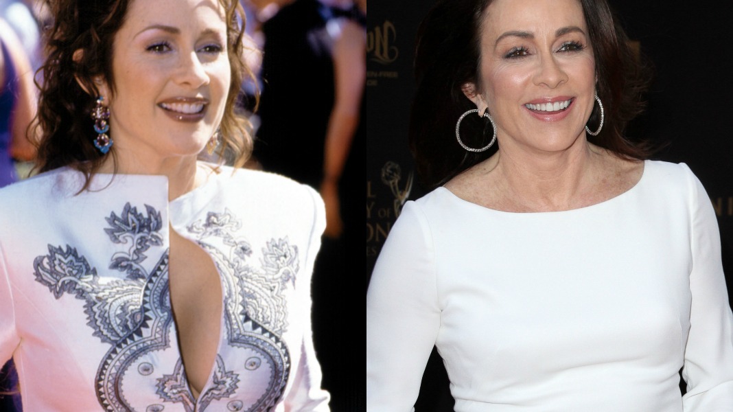 asma majid add Patricia Heaton Titties photo