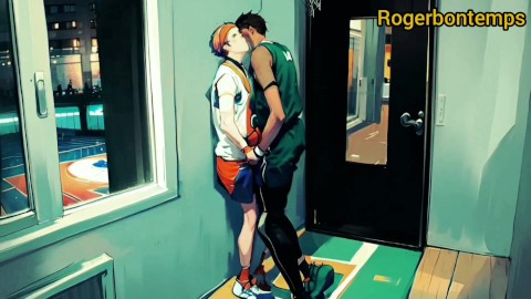 Slam Dunk Porn 11283