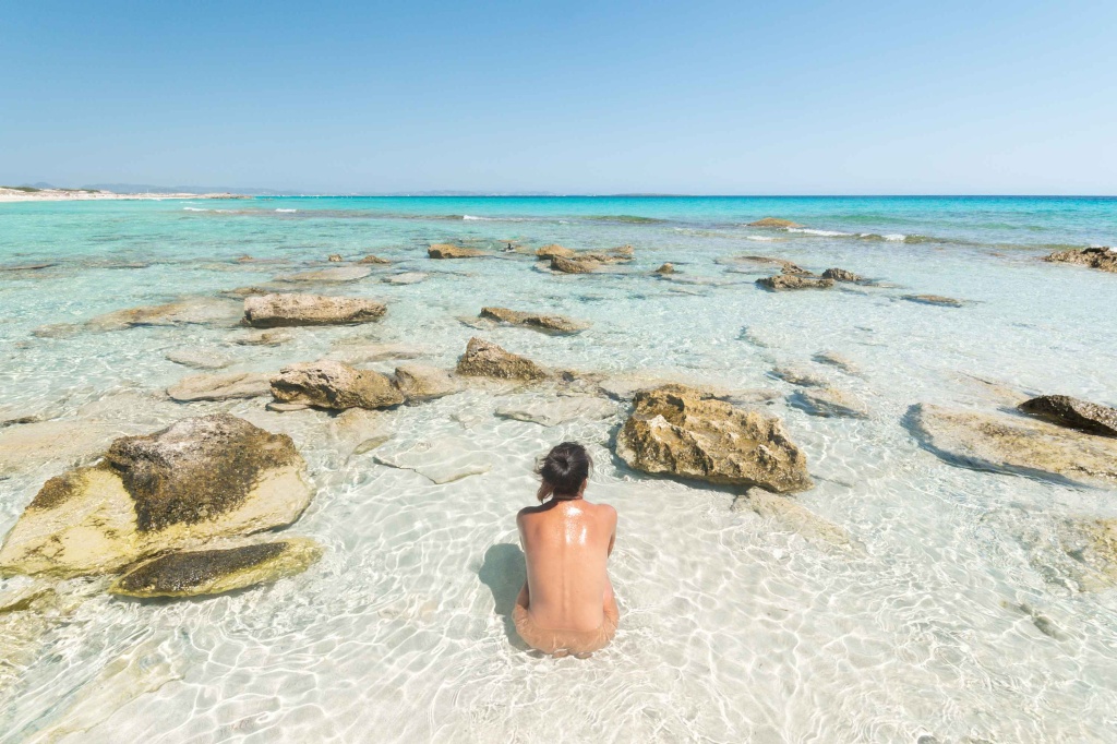 anna duric add Nude Beach Dream photo