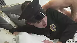 andrew chiasson add Natalie Mars Cop photo