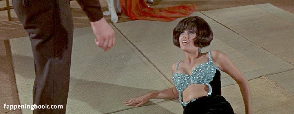 billy zepeda add Daliah Lavi Nude photo