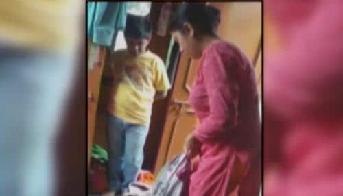 baqir husain add Stepmom Pounding photo