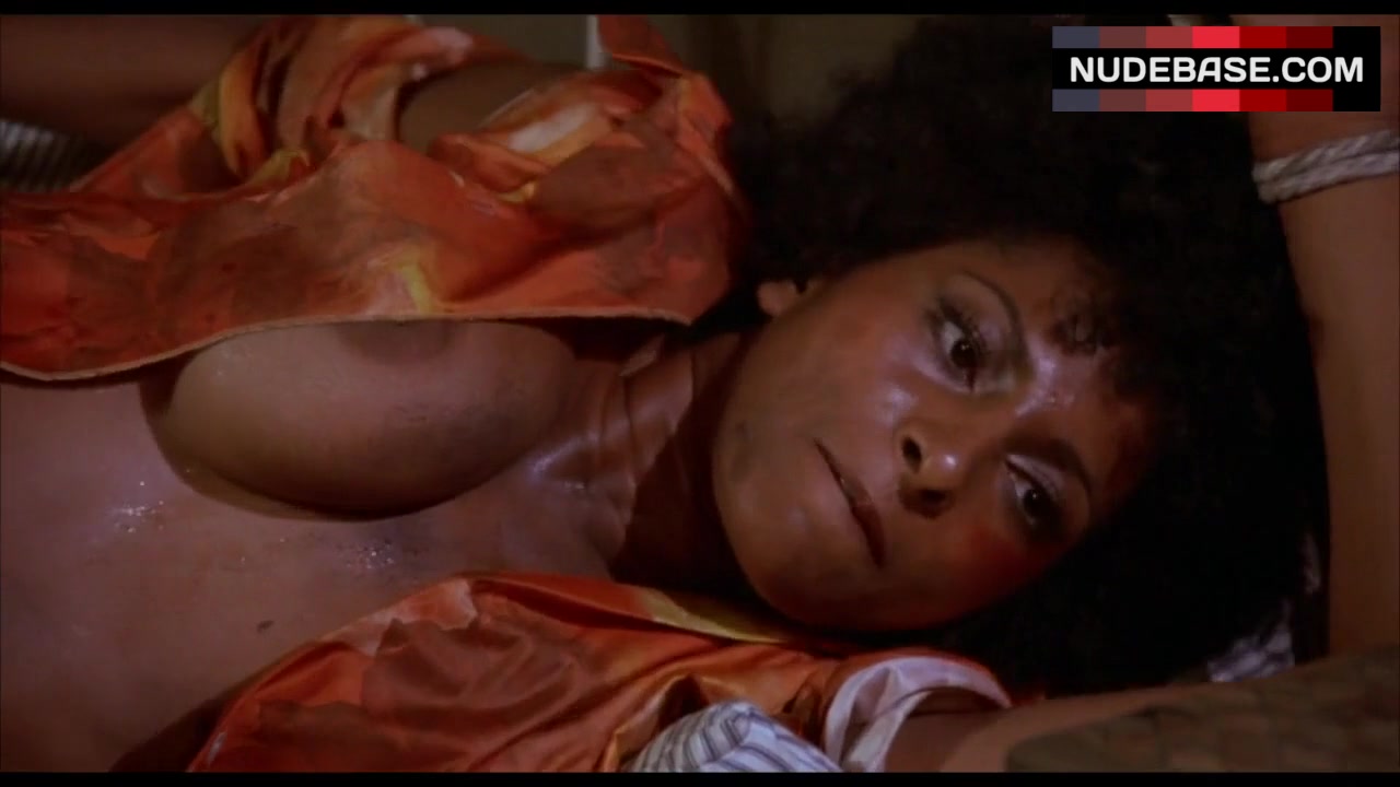 amy seid add Pam Grier Titties photo