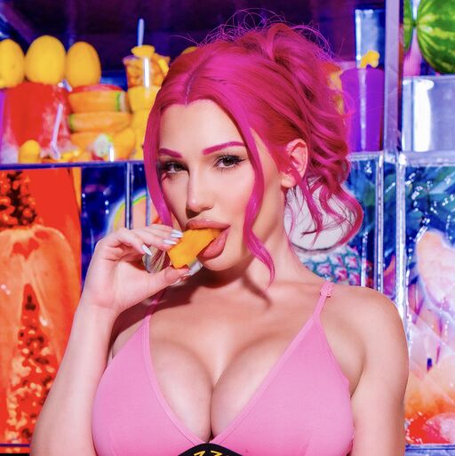 caleb blythe add Lily Lou Pink photo