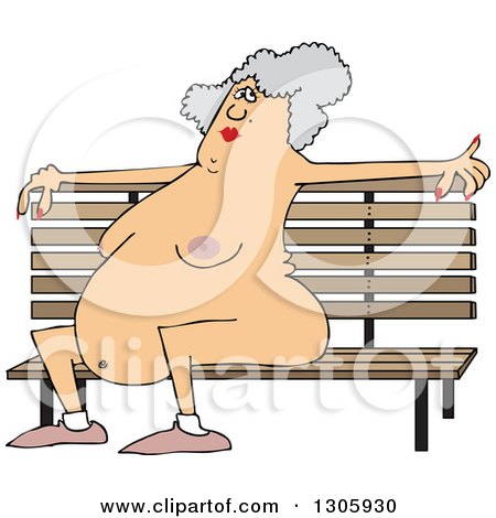 ahl nepomuceno add Naked Old Lady photo