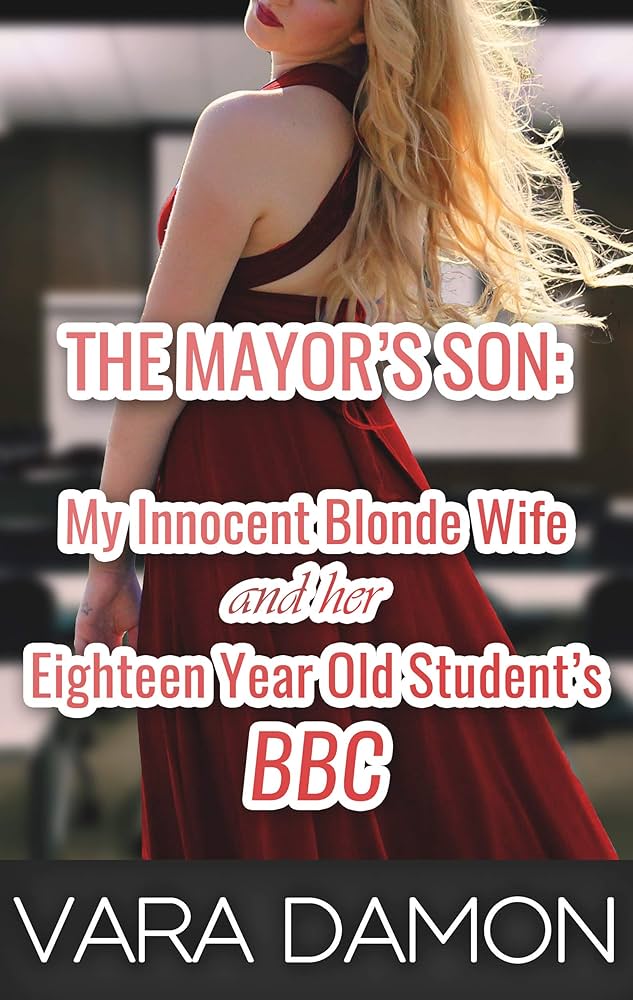 aya amam add Blonde And Bbc photo