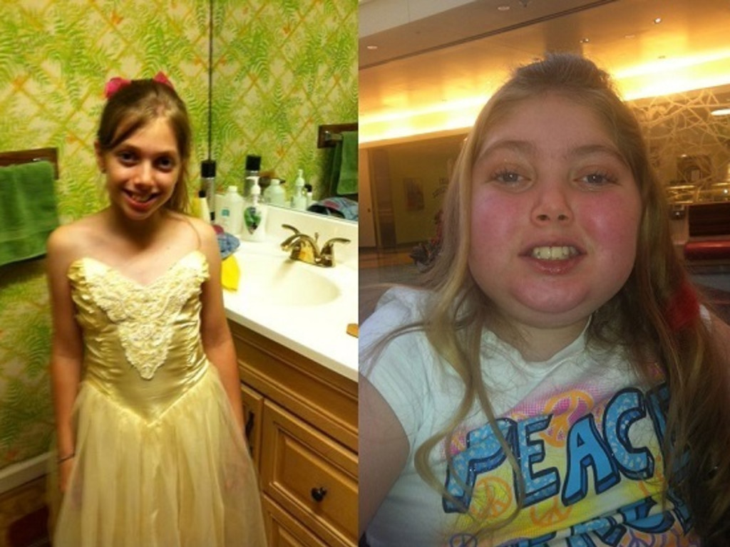 chris duchesne add Princess Lexi photo