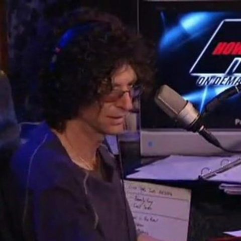 carlie adkins add Howard Stern Sybain photo