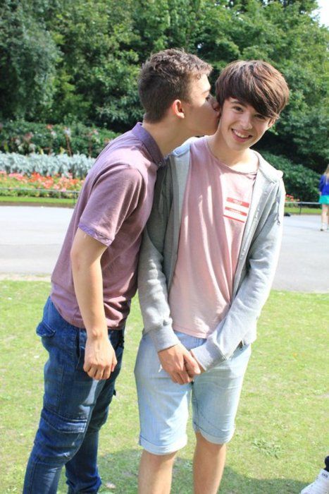 ann bruner add Twinks Strip photo