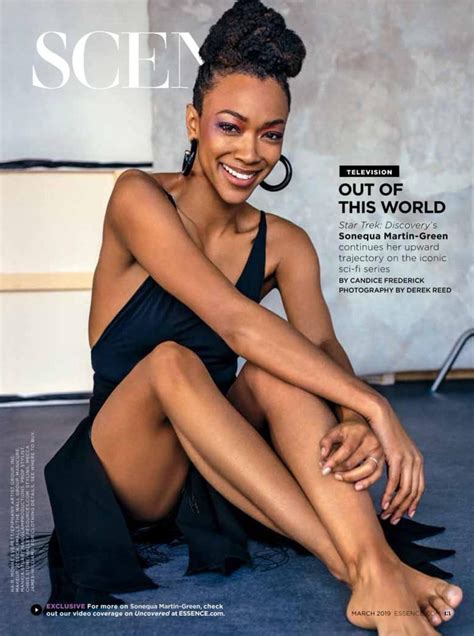 Sonequa Martin Green Nude 13451