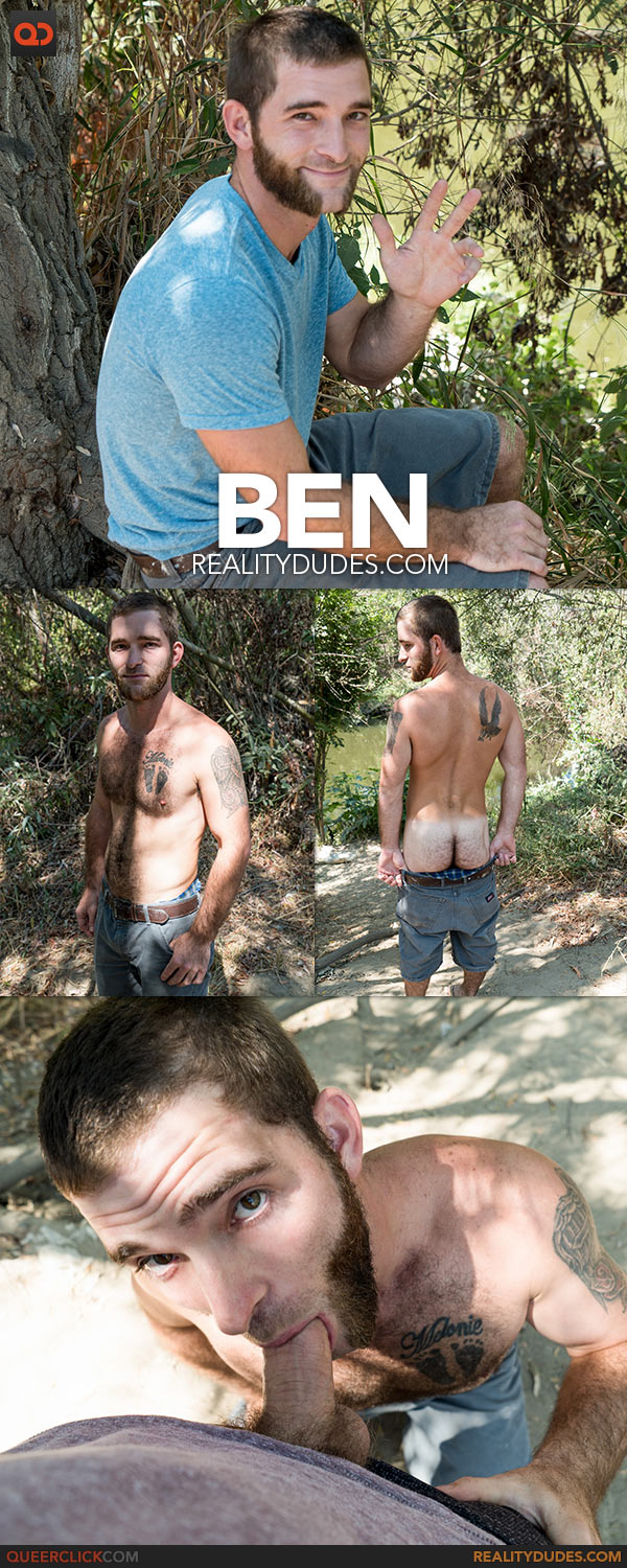 barry mcmurdo add Reality Dudes Ben photo