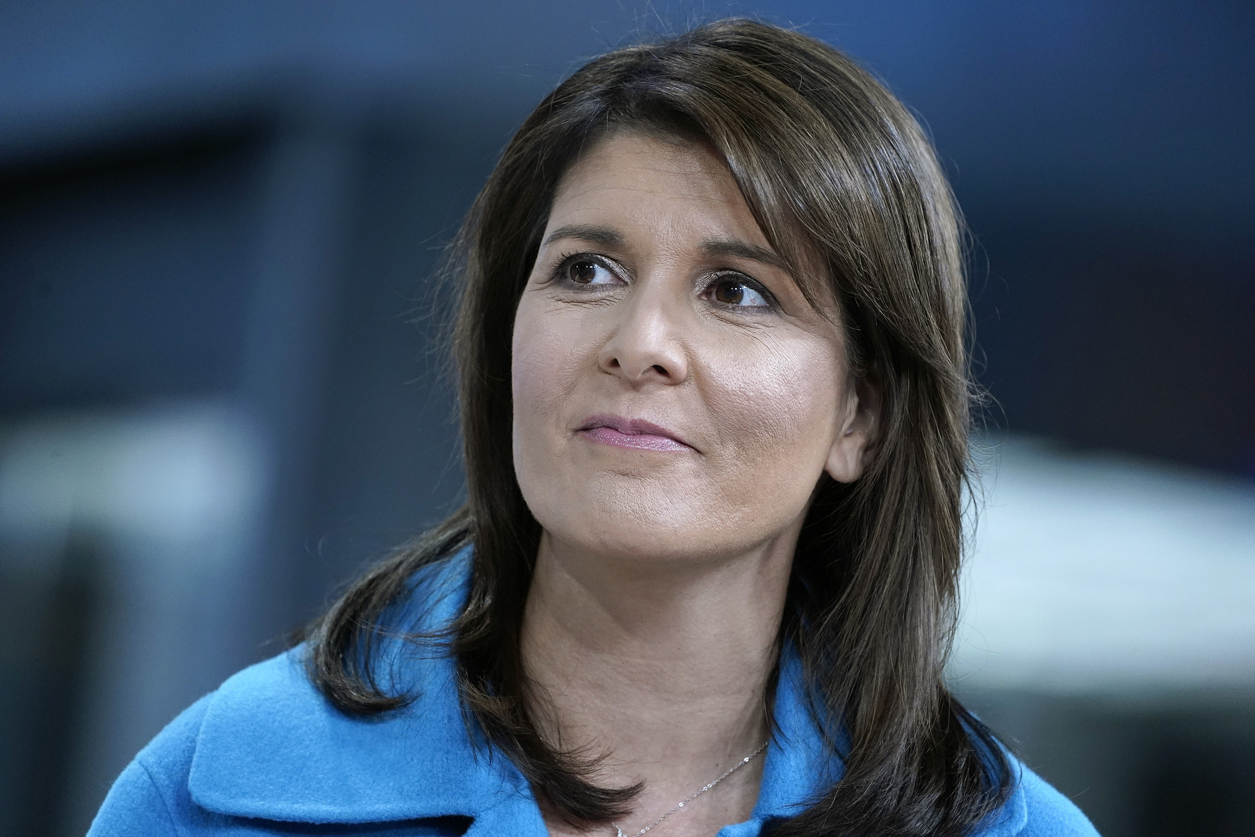 dee gallant add Nikki Haley Nude photo