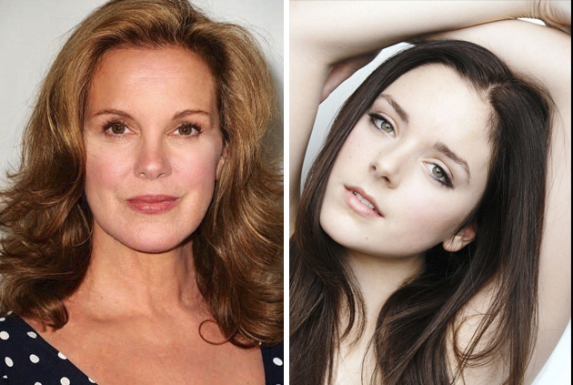 Elizabeth Perkins Hot 566