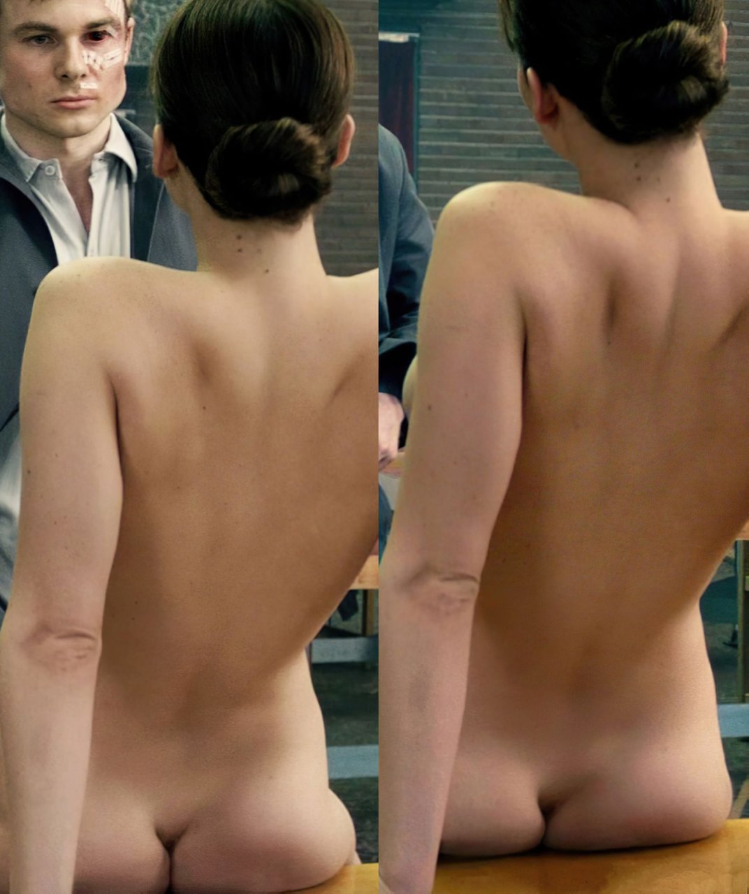 ann marie lindberg add Jennifer Lawrence Nude Frontal photo