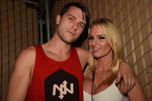 aj riegel add Rachael Cavalli Josh Rivers photo