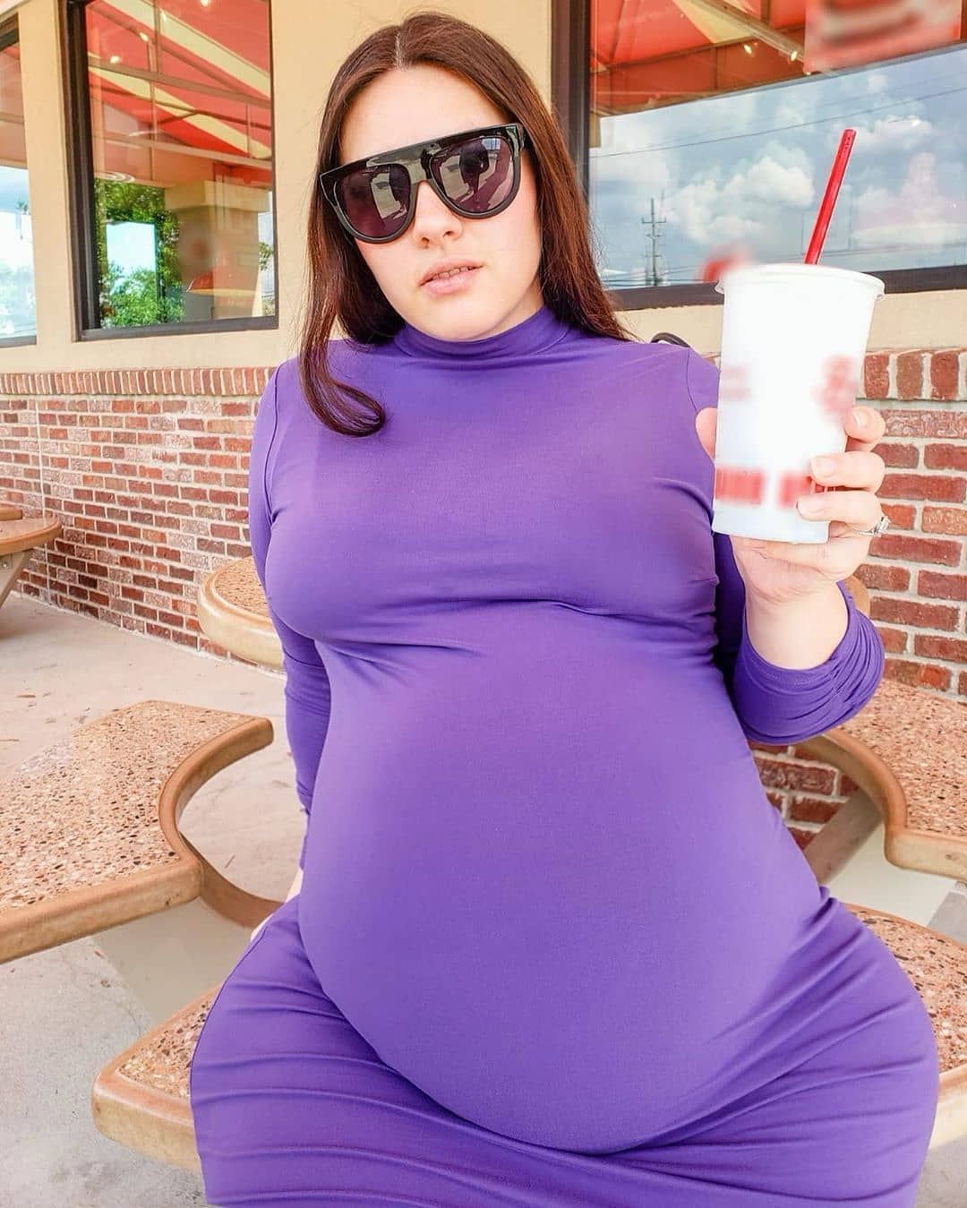 baydar bakht add Preggo Pornstar photo