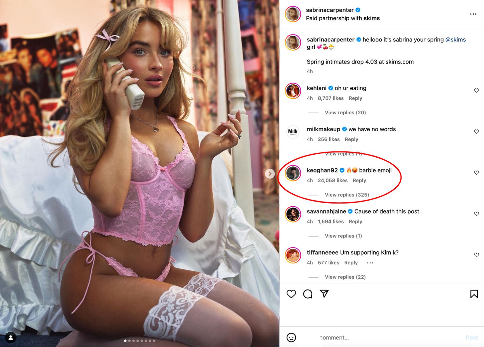 bradley lutz add Sabrina Carpenter Nude photo