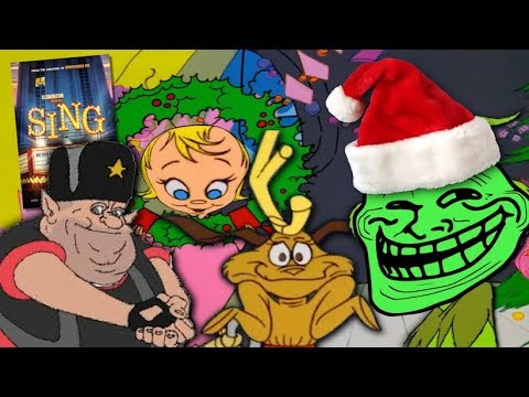 carmel yu add How The Grinch Stole Virginities photo