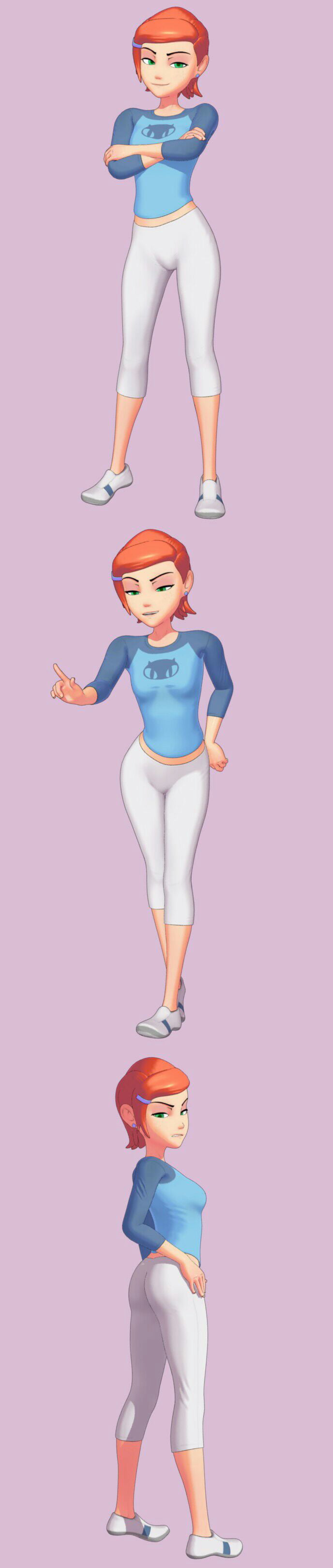 anna lennox add Skudbutt Animations photo