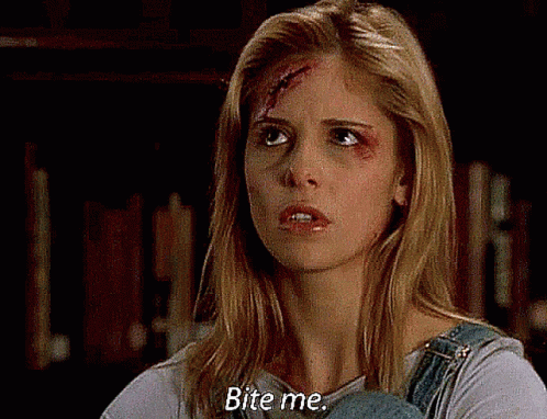 carli fowler add Buffy Naked photo