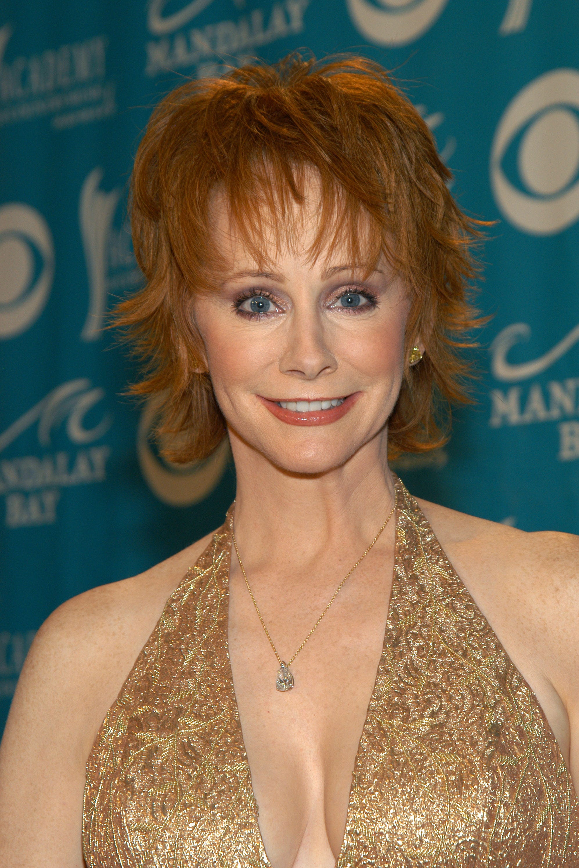 austin kintner add Reba Mcentirenude photo