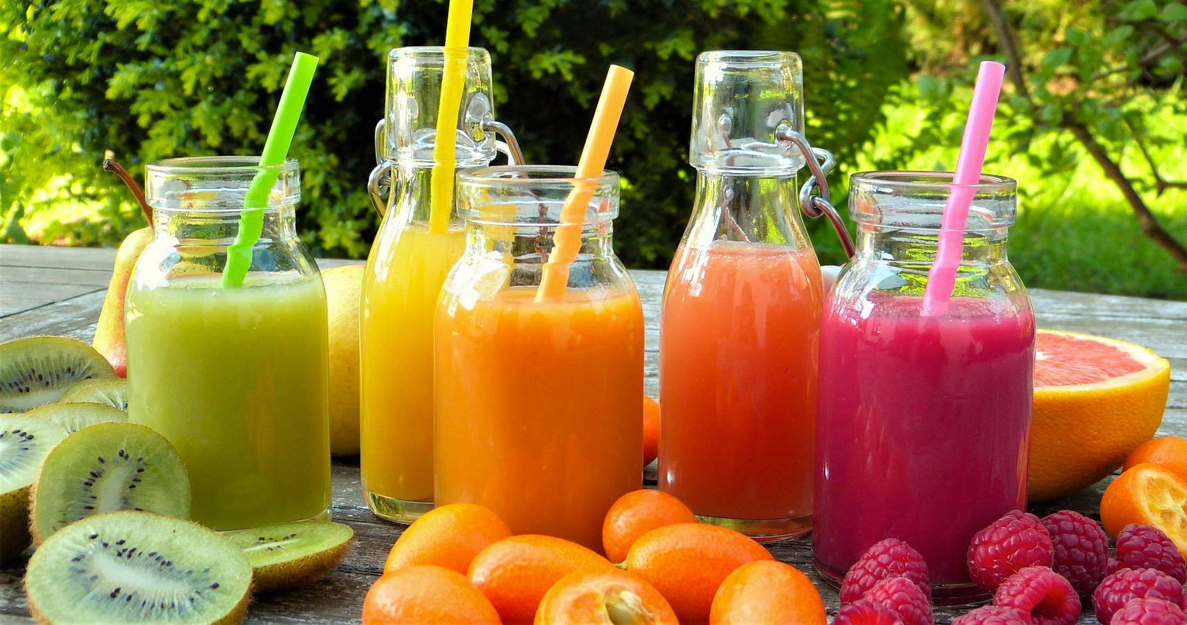 charles weise add Banessa Juices photo