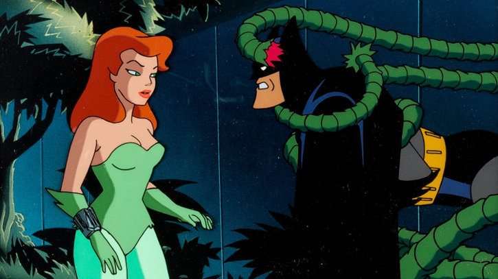 day martin add Batman Poison Ivy Porn photo