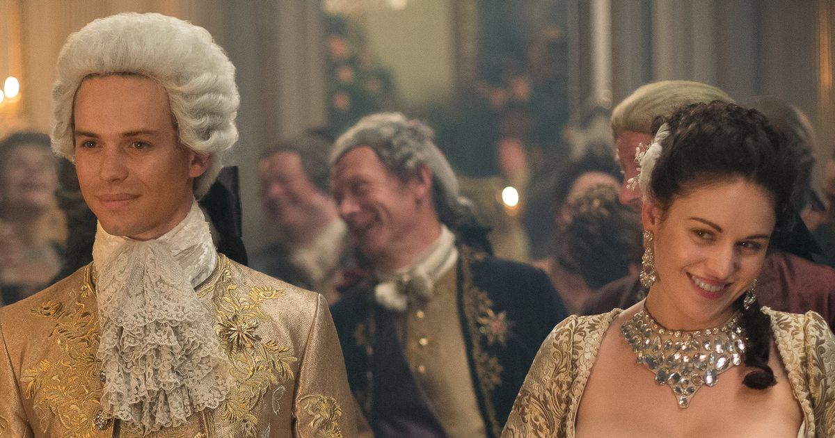 danielle countryman add Caitriona Balfe Boobs photo