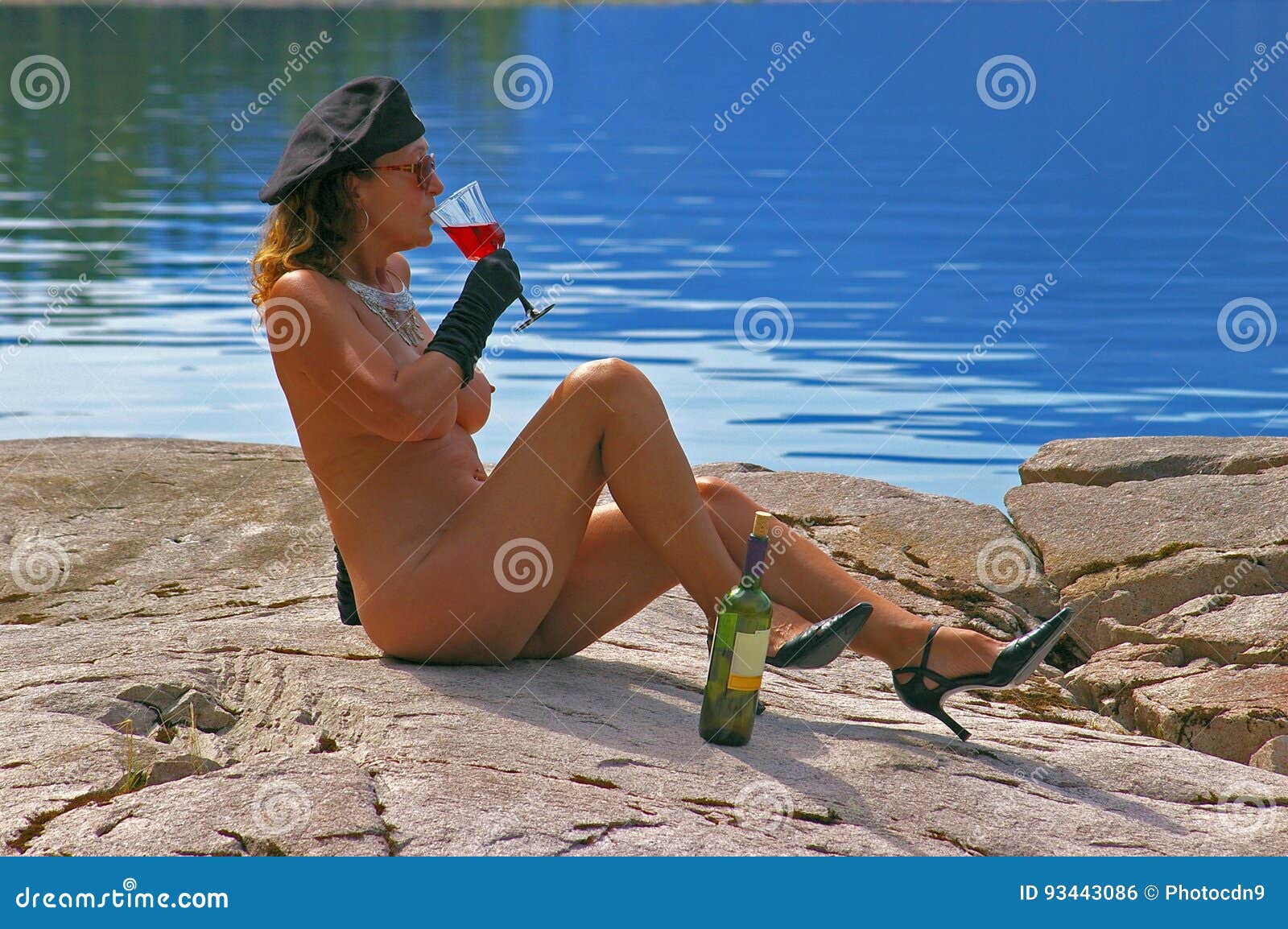 dougie plant add Ladies Nude Party photo