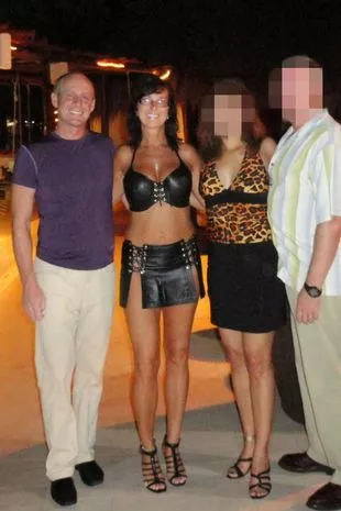 amy seitz add Old Swingers Party photo