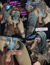 diane mae add Titanfall 2 Porn photo