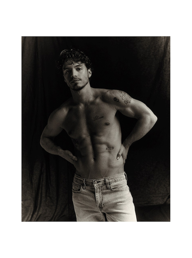 Kevin Warhol Kris Evans 9649