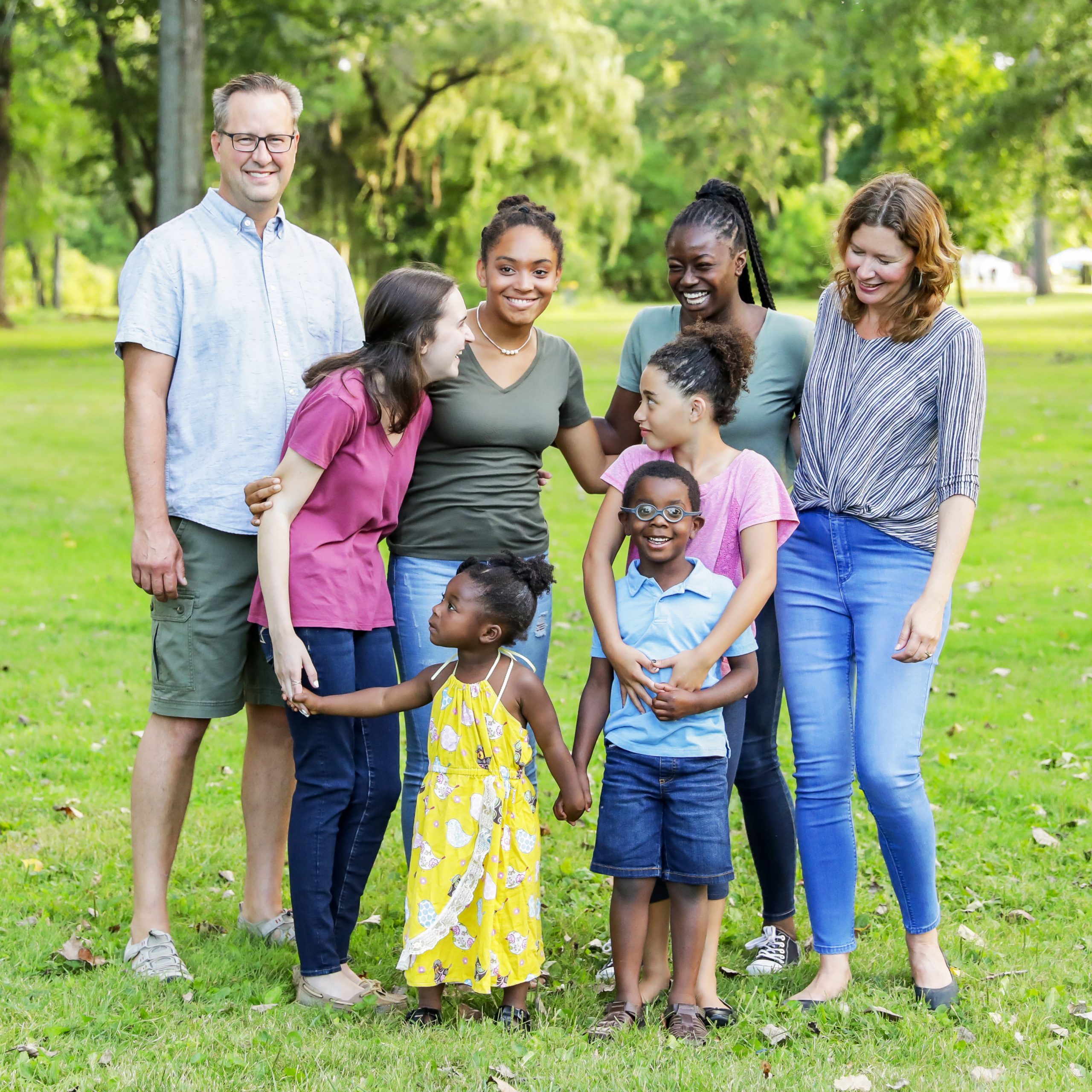 anders nyhuus add Adoptive Parent Breeds Her Liz Jordan photo