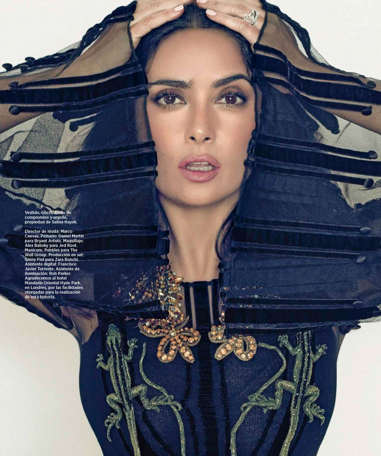 donna augustus add Salma Hayek Pornografia photo