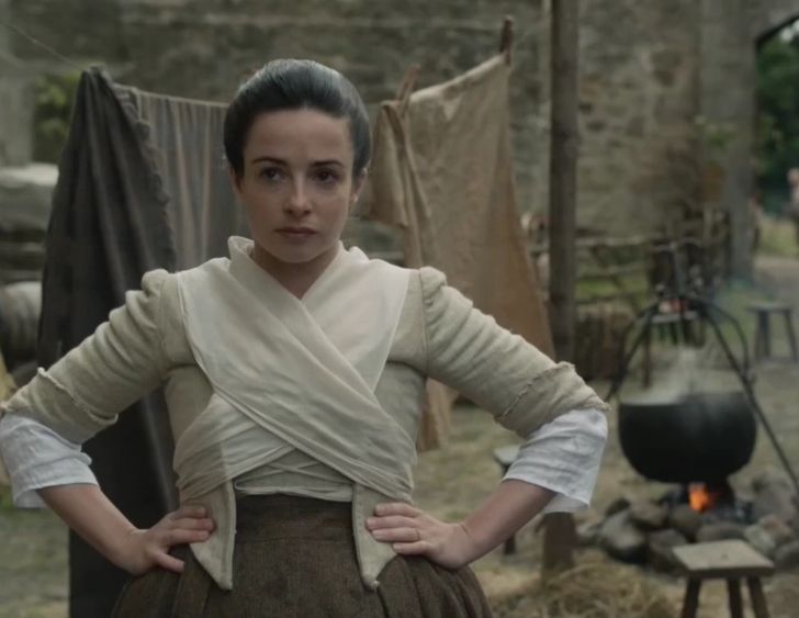 adrian zambrano add Laura Donnelly Tits photo