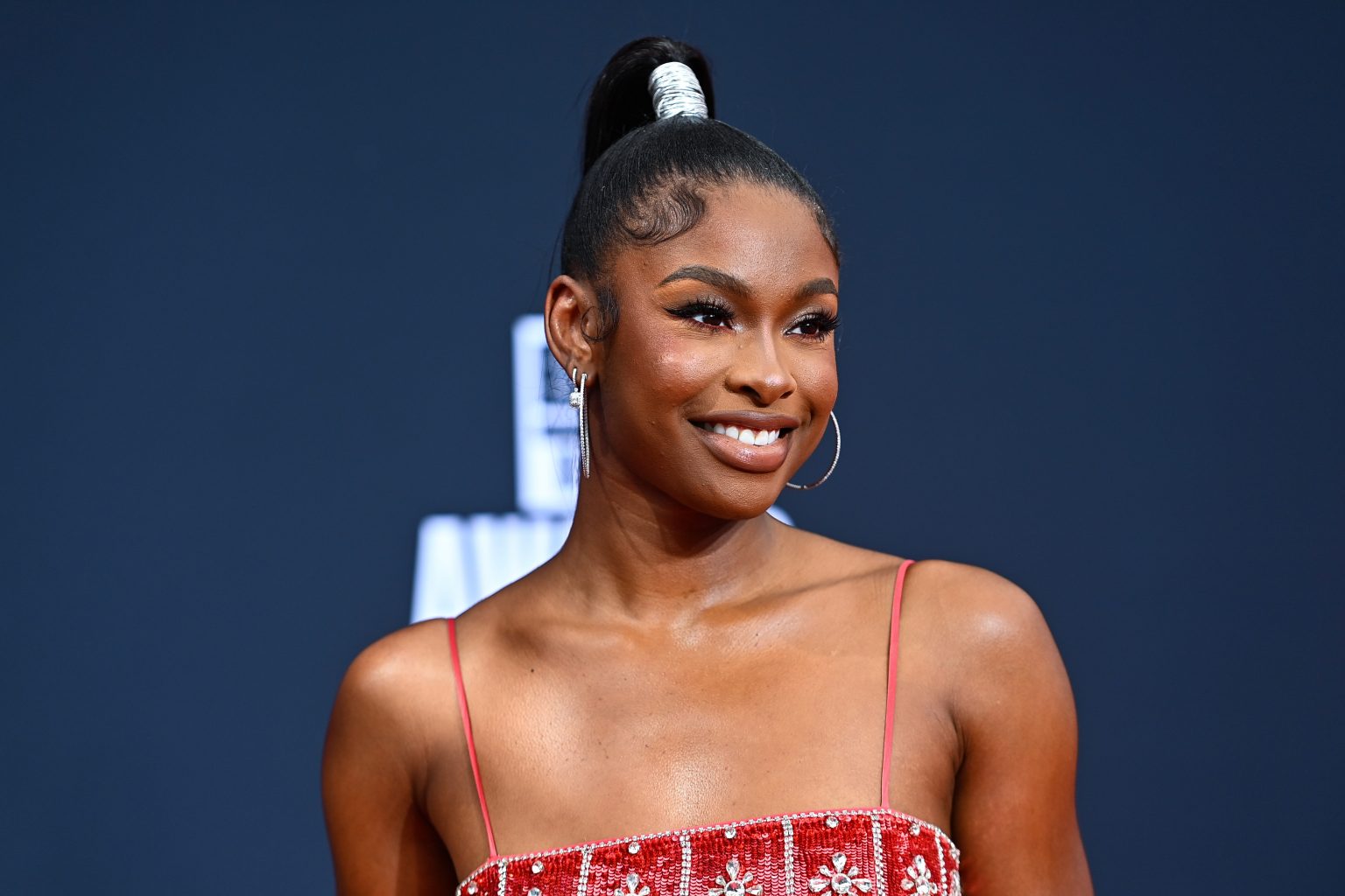 adel al s add Coco Jones Sexy photo