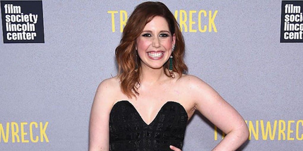 ah shawon add Vanessa Bayer Sexy photo