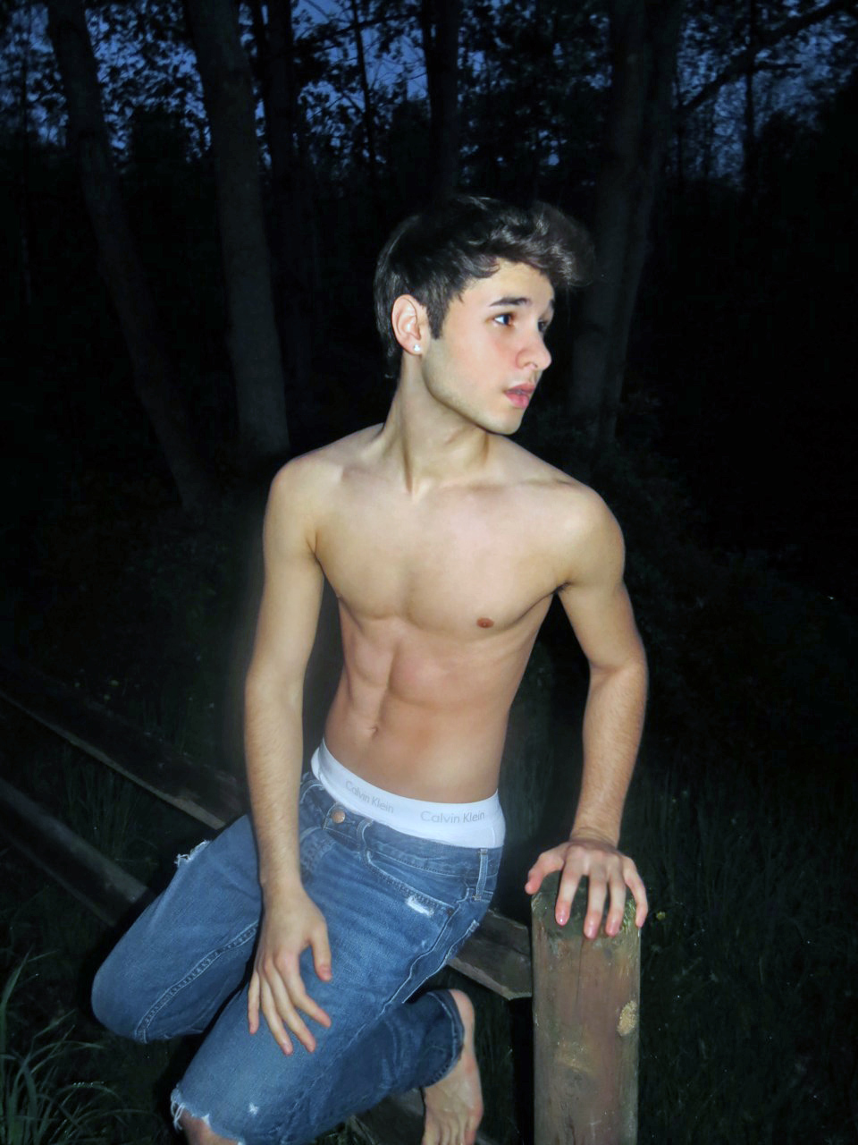 allison rust add Twinks Cinema photo