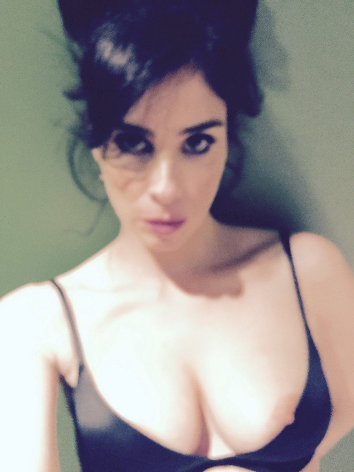 bart oconnor add Sarah Silverman Sexy photo