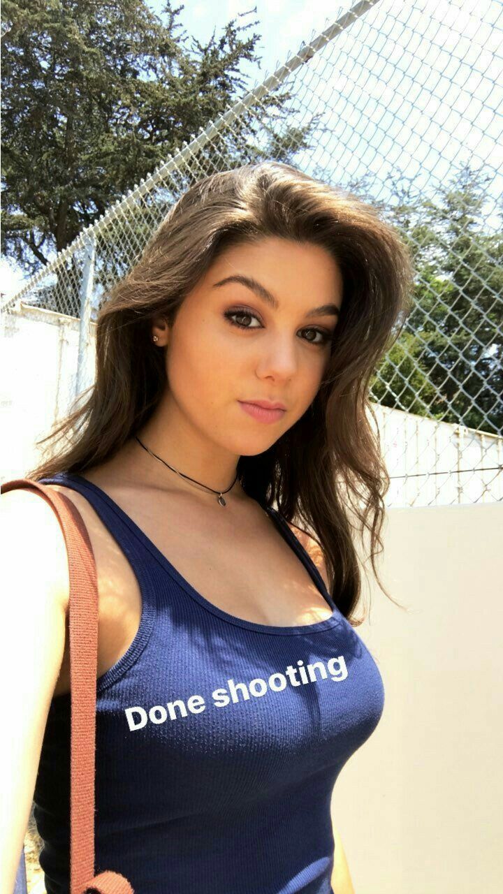 alison hoolahan add Kira Perez Videos photo