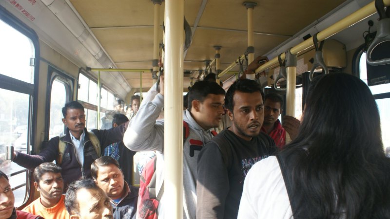 cathleen rivera add Woman Groped On Bus photo