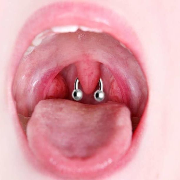 andie neal add Extreme Piercing Porn photo