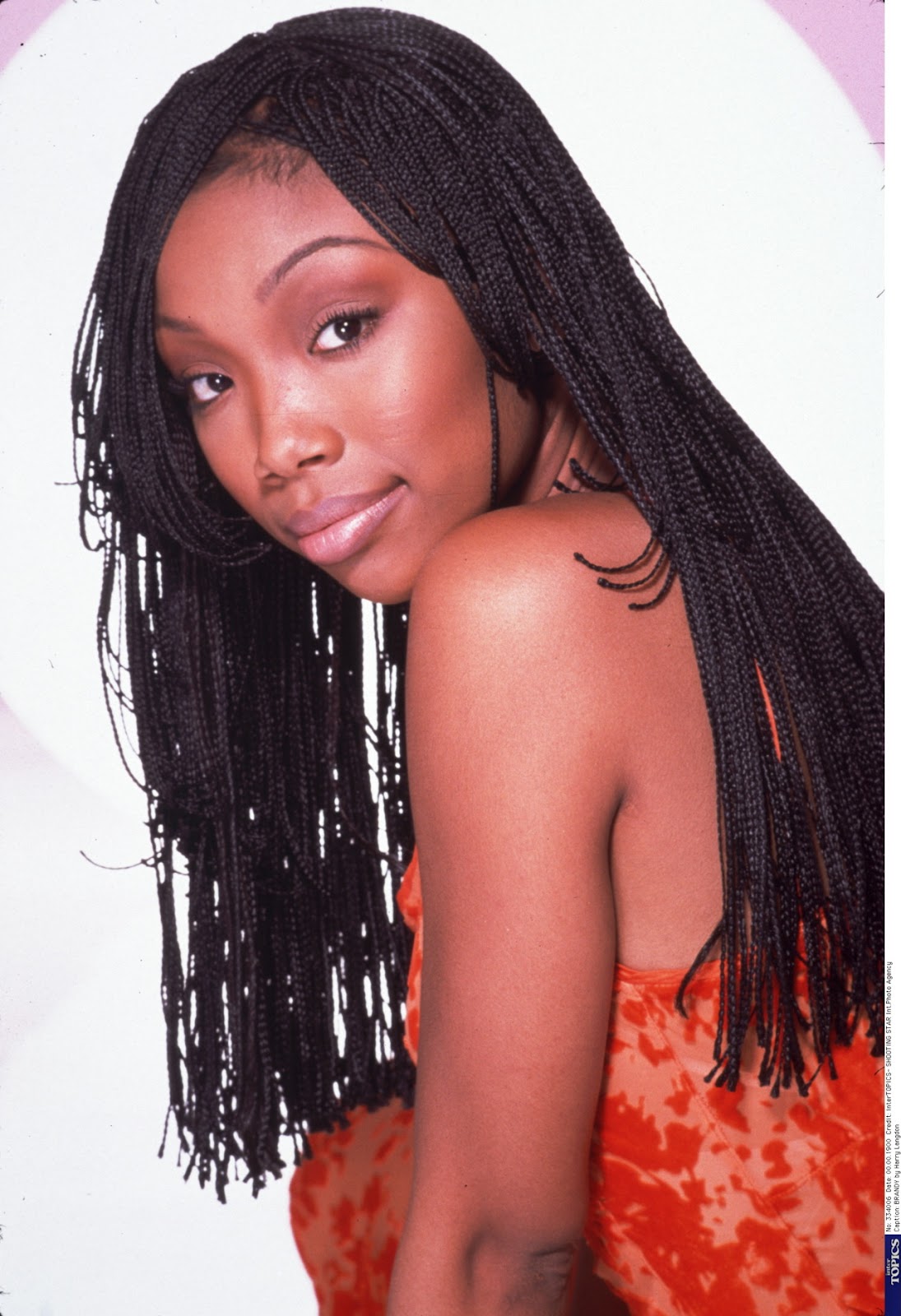beverley greensmith add Brandi Braids Solo photo